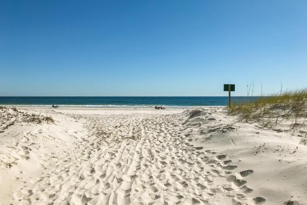 Regatta #204C Daire Gulf Shores Dış mekan fotoğraf